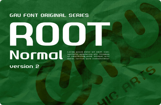 Root Nomal サンプル